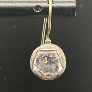 silpada cinema star single earring W2393